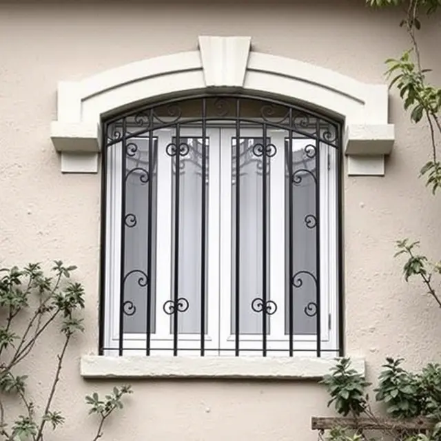 Desain Jendela Rumah Sederhana