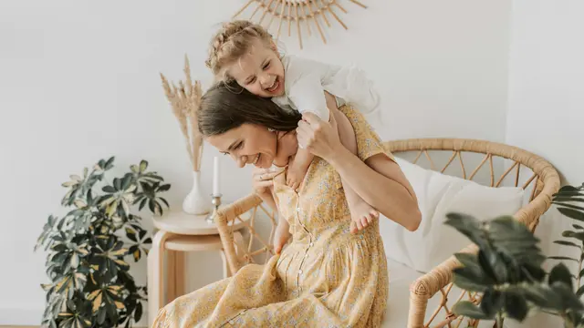 Berikan Teladan Kepercayaan Diri