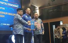 Demokrat Usung Murad Ismail-Michael Wattimena di Pilgub Maluku 2024