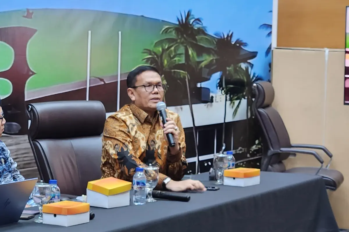 Anggota Komisi X DPR RI Fraksi Partai Demokrat, Sabam Sinaga (Istimewa)