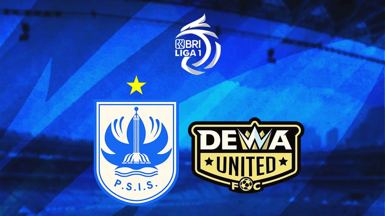 BRI Liga 1 - PSIS Semarang Vs Dewa United