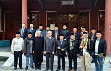 LPOI: Umat Muslim China Berpotensi Besar Jadi Jembatan Peradaban Global