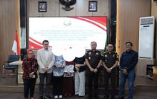 LPSK Serahkan Restitusi Rp137 Juta untuk Korban TPKS Dokter PAP di Bandung