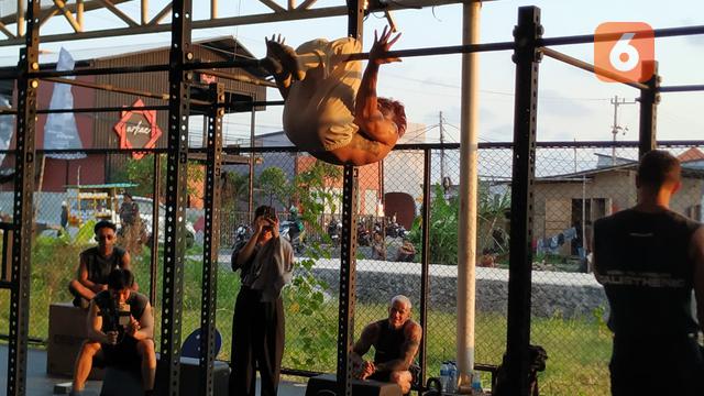 Calisthenic Cup 2024 Ajang Kejuaraan Hadiah Terbesar di Asia Tenggara