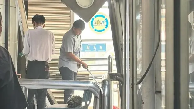 Halte Tebet Eco Park Ditabrak Truk, Layanan Tetap Normal