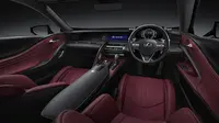Interior dari Lexus LC 500.(istimewa)