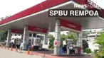 Polisi belum menemukan cukup bukti untuk menjerat pemilik pom bensin curang di Rempoa sebagai tersangka.
