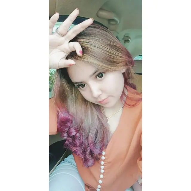 7 Potret Pacar Baru Andika Eks Kangen Band yang Curi Perhatian