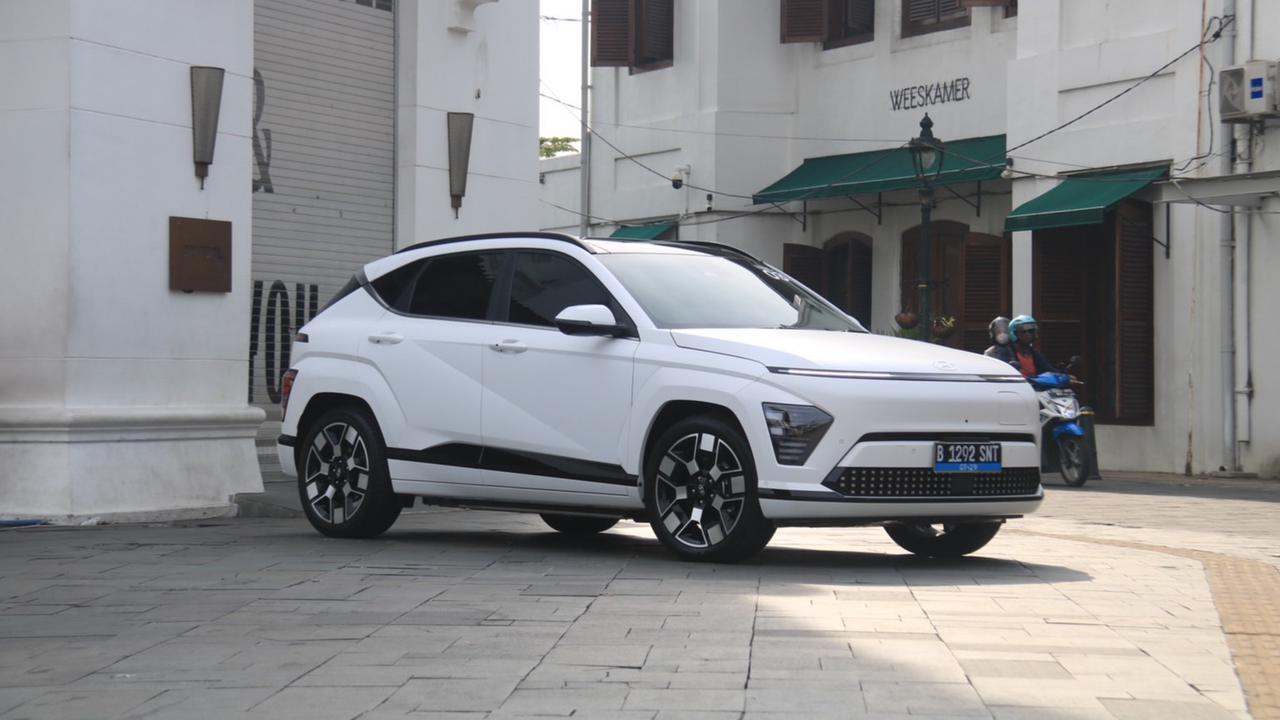Rasa All New Hyundai Kona Electric Dipakai Jakarta-Semarang, Kok Begini?