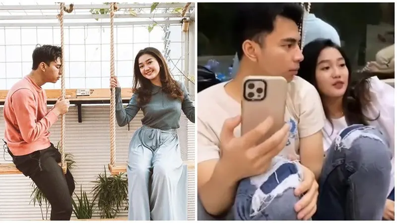 Dikabarkan Dekat, Ini 6 Potret Kebersamaan Dimas Ahmad dan Chika Seleb TikTok