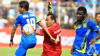 Kiper senior Arema FC, Achmad Kurniawan wafat pada Selasa (10/1/2017) sore tadi di Malang, Jawa Timur. (PT GTS)