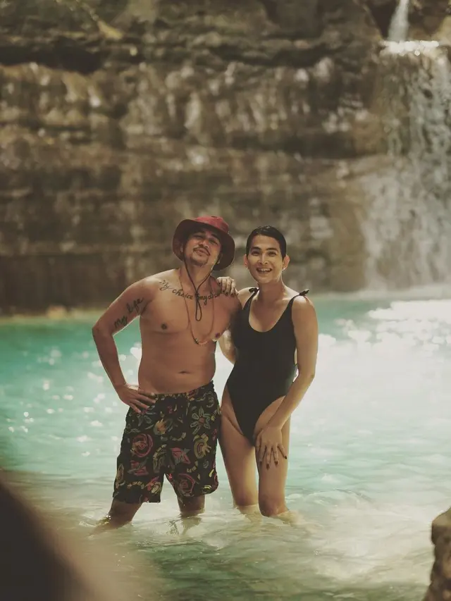 [Fimela] Oscar Lawalata