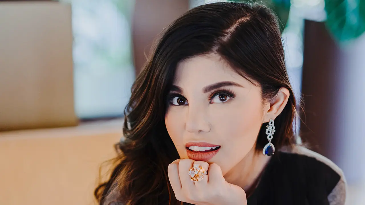 [Bintang] Dita Soedarjo