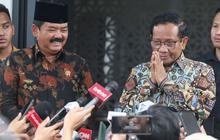 Mahfud MD Duga Motif Revisi UU Kementerian, Polri hingga TNI Dikebut untuk Bagi-Bagi Kekuasaan