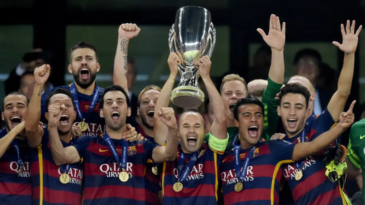 Barcelona vs Sevilla