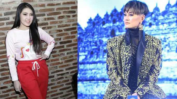 Meriahkan HUT SCTV/copyright KapanLagi.com/Agus Apriyanto/Budy Santoso