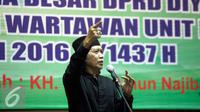 Emha Ainun Nadjib (Liputan6.com/Boy Harjanto)
