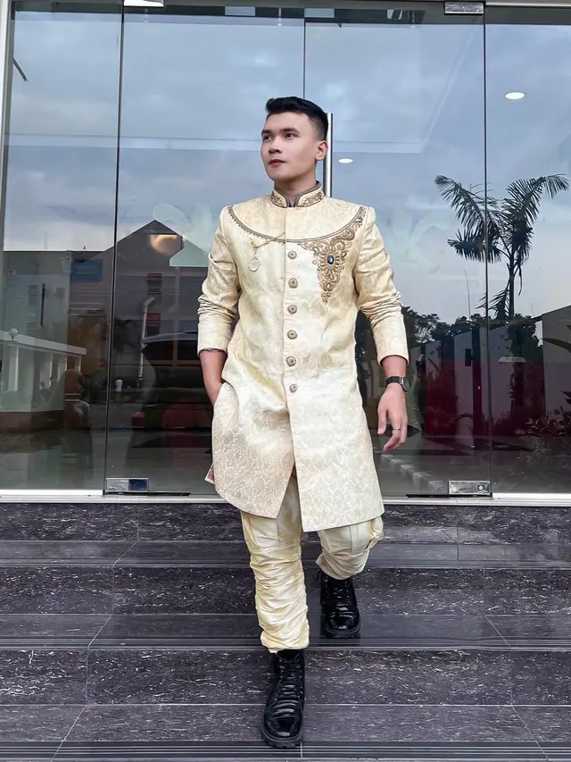 Addin Firmansyah. (Foto: Dok. Instagram @addinfirmansyah_)