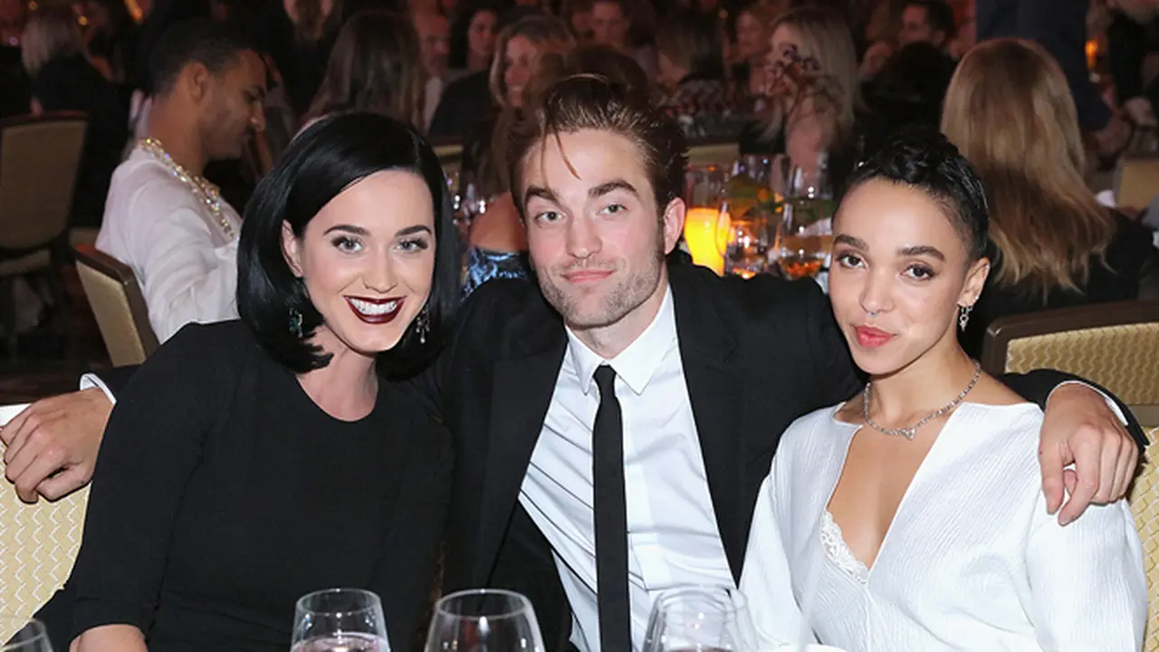 Robert Pattinson