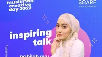 Muslimah Creative Day 2022 digelar pada 23 sampai 26 Juni 2022 di Pulau Satu dan Dome Senayan Park