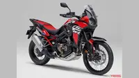 Honda CRF1100L Africa Twin 2022 Tampil Lebih Modern