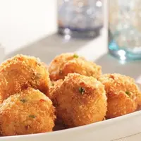 Yuk, kreasikan tempe dan keju jadi bola-bola dengn rasa ciamik!