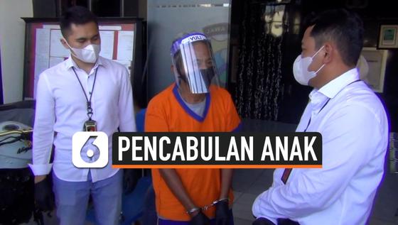 VIDEO: Muazin Musala Cabuli Dua Anak di Bawa Umur