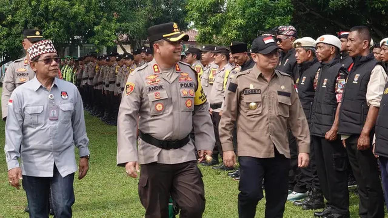 Waspada! Ini Daerah Paling Rentan Konflik di Pilkada Lampung 2024