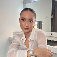 Outfit Brunch Tatjana Saphira/copyright instagram/tatjanasaphira