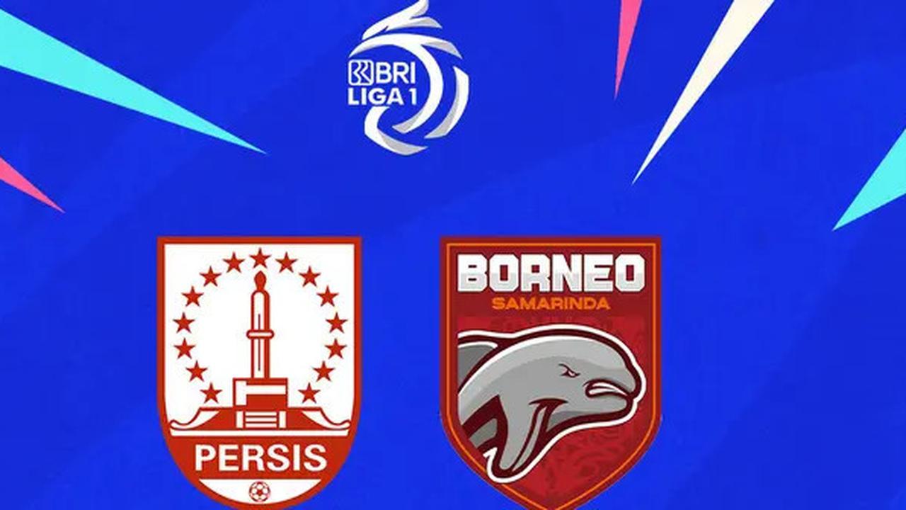 Prediksi Pertandingan Persis vs Borneo FC Malam ini