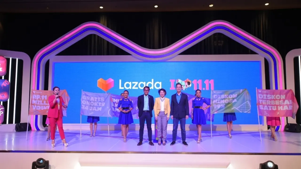 Lazada