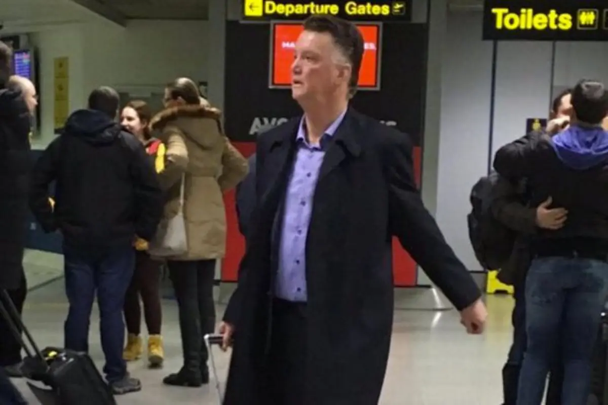 Louis Van Gaal