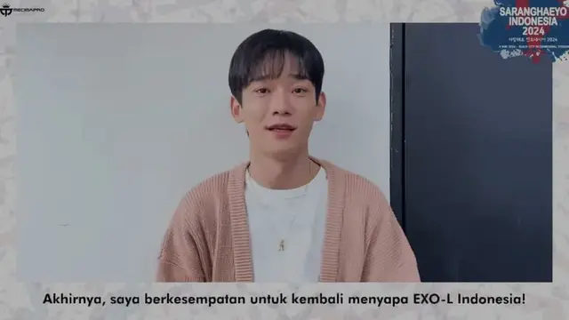 Chen EXO