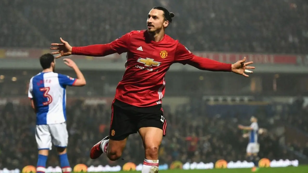 Blackburn Rovers vs Manchester United