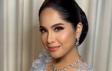 Penampilan Cantik Annisa Pohan dan Almira di Pelantikan AHY jadi Menteri ATR, Kenakan Kebaya Biru Muda Curi Perhatian