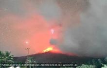 Status Gunung Lewotobi Laki-laki Naik ke Level Awas Usai Erupsi Selasa Malam