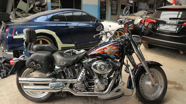 Harley-Davidson