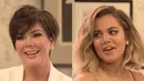 Dalam reality show Keeping Up With The Kardashians sendiri Kris Jenner sempat berpikir bahwa Khloe mungkin tak bisa miliki anak. (E! News)