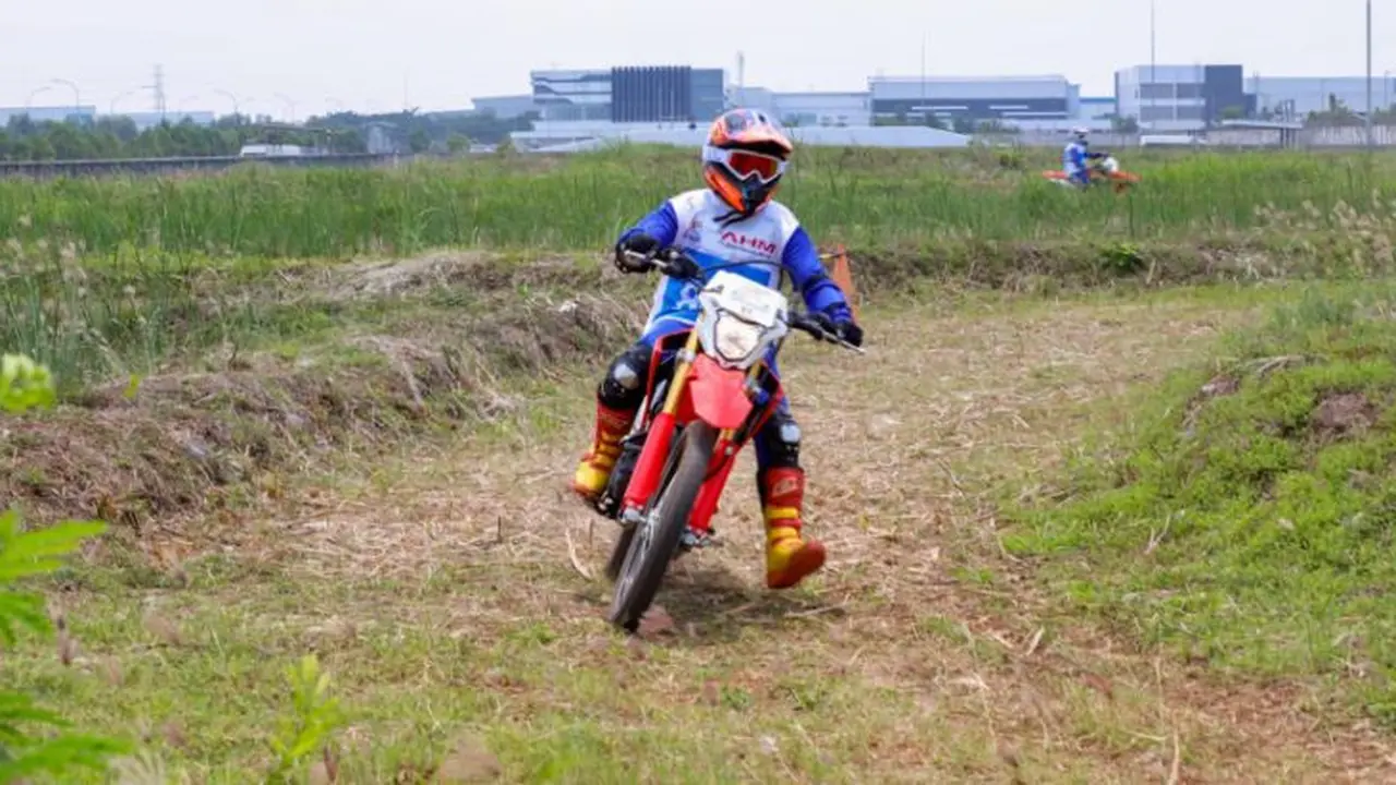 AHM Safety Riding Park