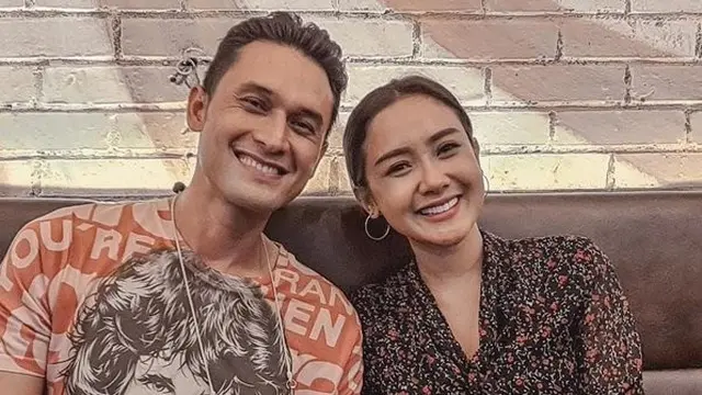 Indra Bruggman dan Cita Citata
