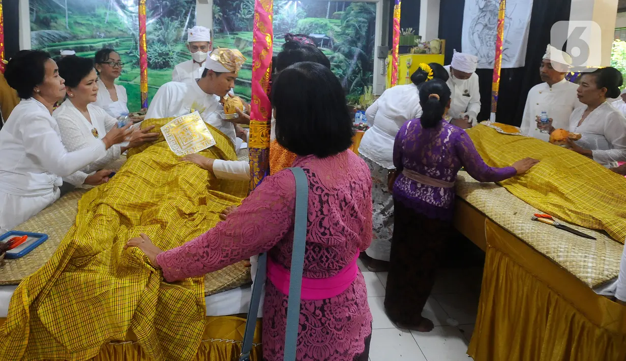 Kegiatan massal ini diadakan empat tahun sekali. (merdeka.com/Arie Basuki)
