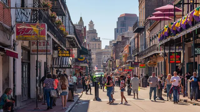New Orleans, Louisiana