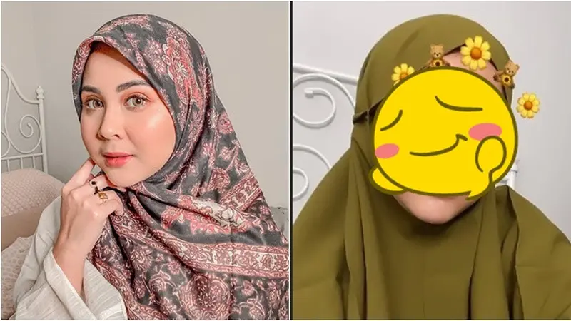 Dibully karena Jerawat, Ini 6 Potret Kesha Ratuliu Tanpa Makeup