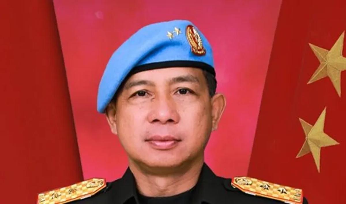 Sepak Terjang Letjen TNI Agus<br>
