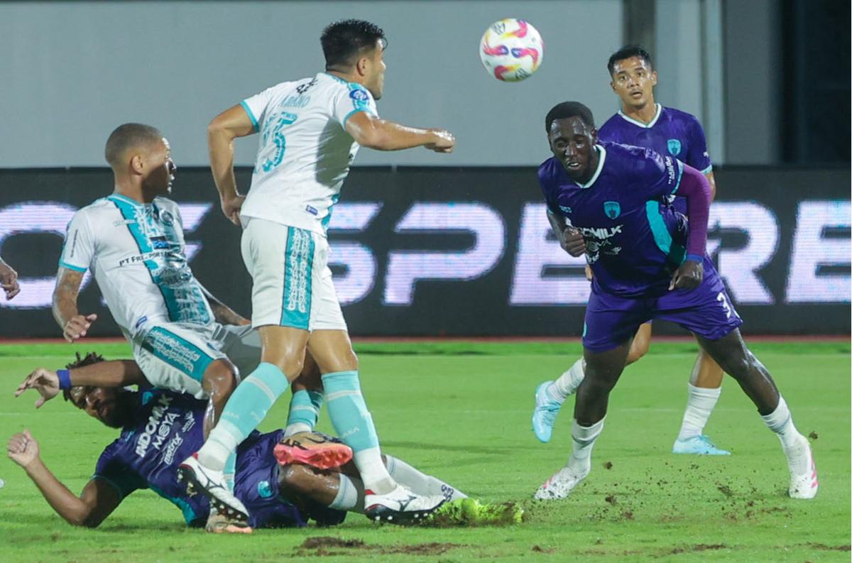 FOTO: Hasil BRI Liga 1 2024/2025, PSBS Biak Kalahkan Tuan Rumah Persita Tengerang