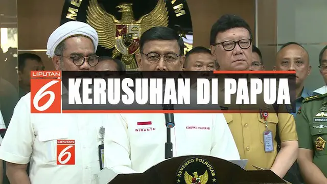 Pemerintah juga memberikan jaminan stabilitas secara nasional di seluruh wilayah.