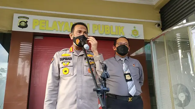 Polisi Benarkan Foto Bilyet Giro Anak Akidi Tio yang Beredar di Medsos