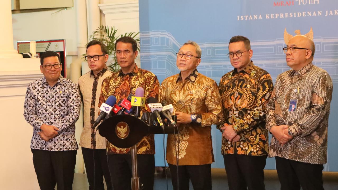 Mentan: Harga Gabah dan Jagung Naik Sesuai Arahan Presiden