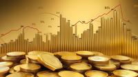 Ilustrasi harga emas dunia hari ini (Foto By AI)