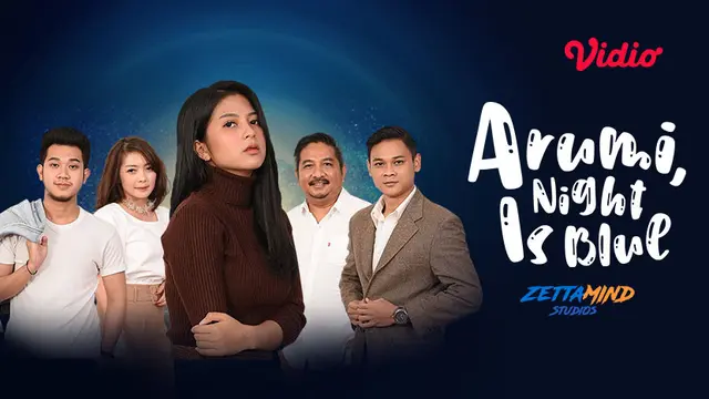 ARUMI, Night Is Blue